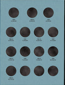 Whitman Folder: Washington Quarters #2: 1948-1964 #9031