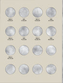 Harris Folder: Washington Quarters #2 1948-1964 #2689