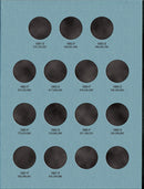 Whitman Folder: Washington Quarters #3: 1965-1987 #9040