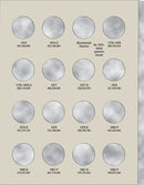 Harris Folder: Washington Quarters #3 1965-1987 #2690