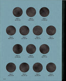 Whitman Folder: Washington Quarters #4: 1988-1998 #9038