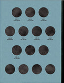 Whitman Folder: Washington Quarters #4: 1988-1998 #9038