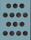 Whitman Folder: Washington Quarters #4: 1988-1998 #9038