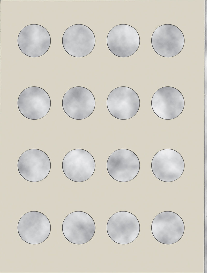 Harris Folder: Washington Quarters #4 1988-1998 #2691