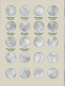 Harris Folder: State Quarters (50 openings) 1999-2003