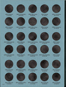 Whitman Folder: States & Territorial Quarters Deluxe- 1999-2009