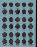 Whitman Folder: States & Territorial Quarters Deluxe- 1999-2009