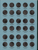 Whitman Folder: States & Territorial Quarters Deluxe- 1999-2009