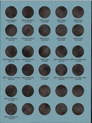 Whitman Folder: States & Territorial Quarters Deluxe- 1999-2009