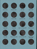 Whitman Folder: Official State Quarter- 1999-2009