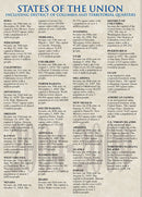 Harris Folder: State Quarters (120 openings) 1999-2009