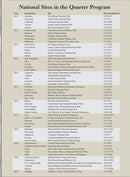 Harris Folder: National Park Quarters P&D Vol I