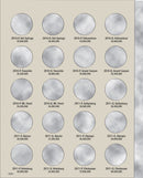 Harris Folder: National Park Quarters P&D Vol I