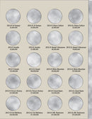 Harris Folder: National Park Quarters P&D Vol I