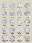 Harris Folder: National Park Quarters P&D Vol I