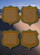 Harris Folder: National Park Quarters P&D