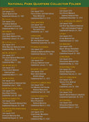 Harris Folder: National Park Quarters P&D