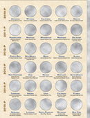 Harris Folder: National Park Quarters P&D