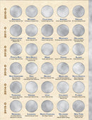 Harris Folder: National Park Quarters P&D