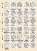 Harris Folder: National Park Quarters P&D