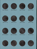 Whitman Folder: Crossing the Delaware and American Women Quarters Collection -