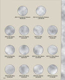 Harris Folder: Crossing the Delaware and American Women Quarters Collection -