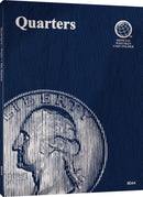 Whitman Folder: Quarters Plain
