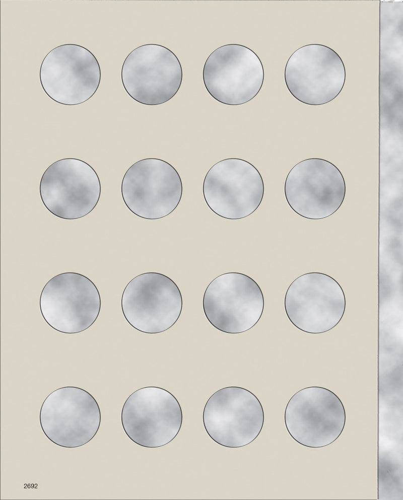 Harris Folder: Quarter Plain