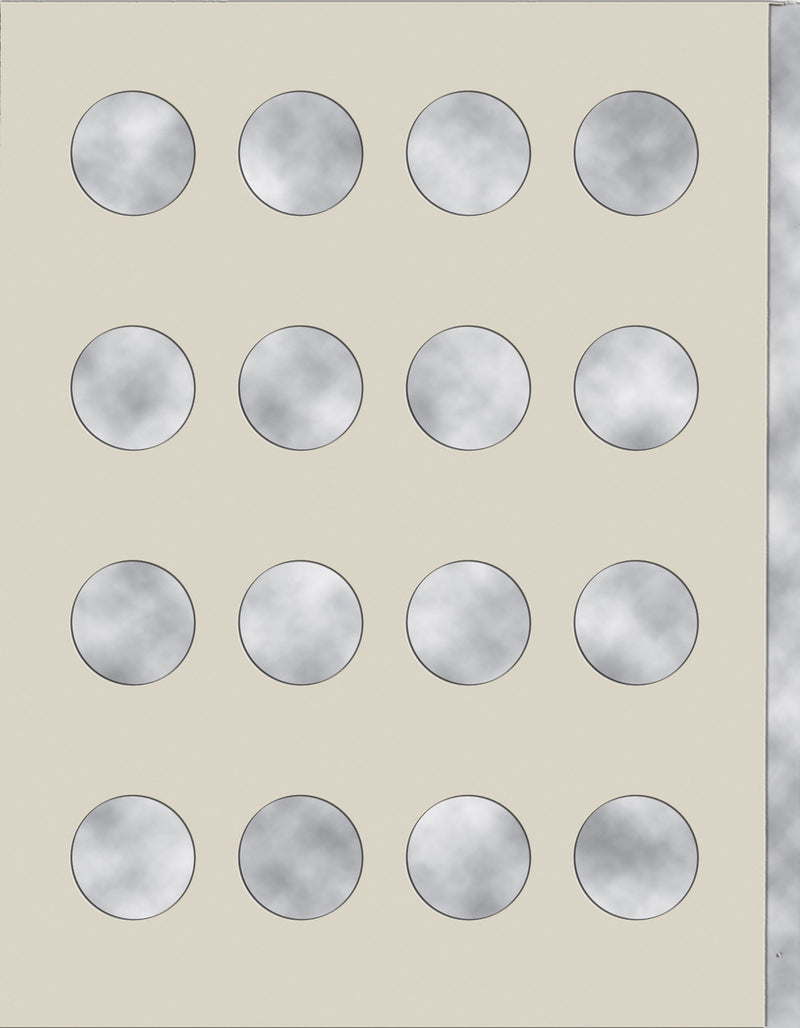 Harris Folder: Quarter Plain