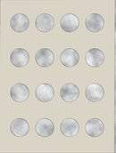 Harris Folder: Quarter Plain