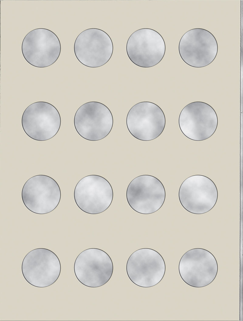 Harris Folder: Quarter Plain