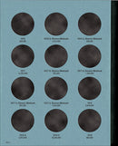 Whitman Folder: Walking Liberty Half Dollars #1- 1916-1936 #9021