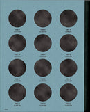 Whitman Folder: Kennedy Half Dollars #2: 1986-2003 #9698