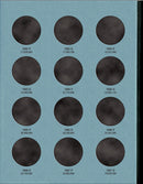 Whitman Folder: Kennedy Half Dollars #2: 1986-2003 #9698