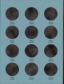 Whitman Folder: Kennedy Half Dollars #3 2004-2021 #1938