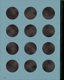 Whitman Folder: Half Dollars Plain