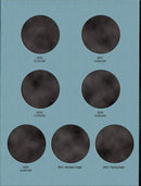 Whitman American Silver Eagles Folder, Volume Two 2004-2021