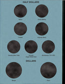 Whitman Folder: 20th Cent Type Coins
