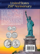 Whitman Folder: United States 250th Anniversary Collection: 2026 (Single Mint) Full Color