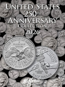Harris Folder: United States 250th Anniversary Collection: 2026 -
