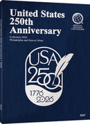 Whitman Folder: United States 250th Anniversary Collection: 2026 -
