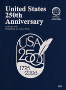 Whitman Folder: United States 250th Anniversary Collection: 2026 -