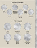 Harris Folder: 20th Century Type Coins