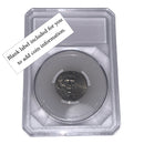 Guardhouse Defender Coin Slab for Nickels - 21.2mm