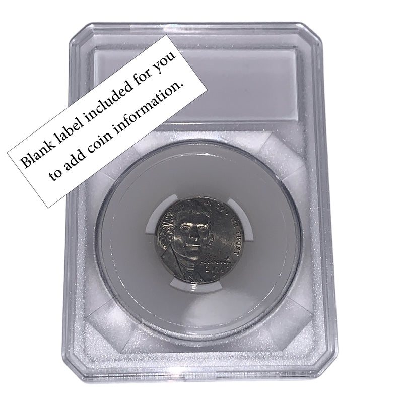 Guardhouse Defender Coin Slab for Nickels - 21.2mm