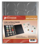 Guardhouse Coin Capsule Page - For Model I or Extra Large Capsules - 954427