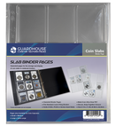 Guardhouse Certified Coin Slab Pages - 9 Slabs - 954423