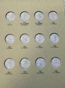 Harris Folder: Liberty Head Nickels 1883-1912