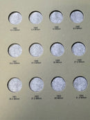 Harris Folder: Liberty Head Nickels 1883-1912