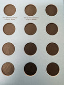 Whitman Folder: Native American Dollars: 2009- P&D
